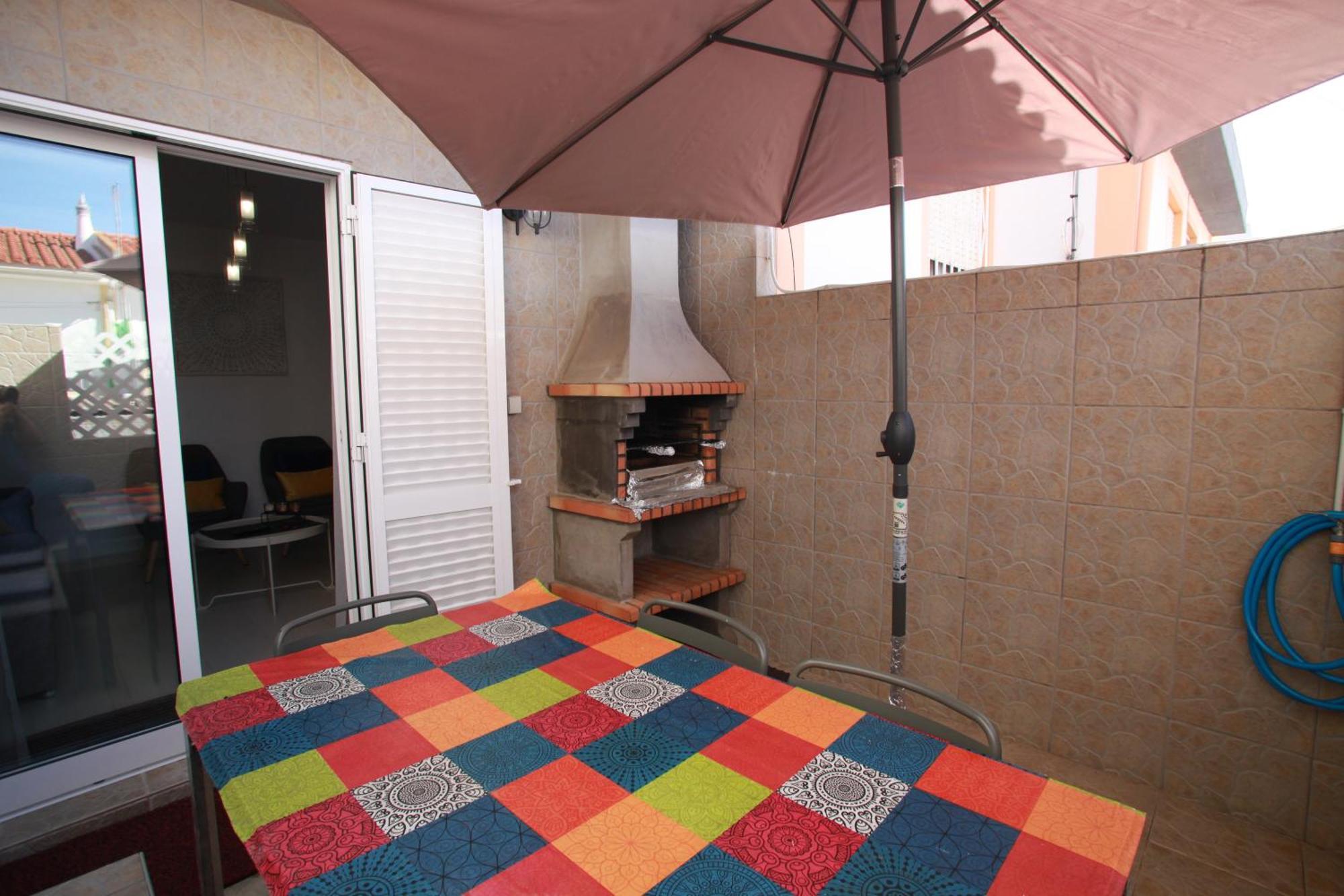 Apartamento A Palmeira Albufeira Eksteriør billede