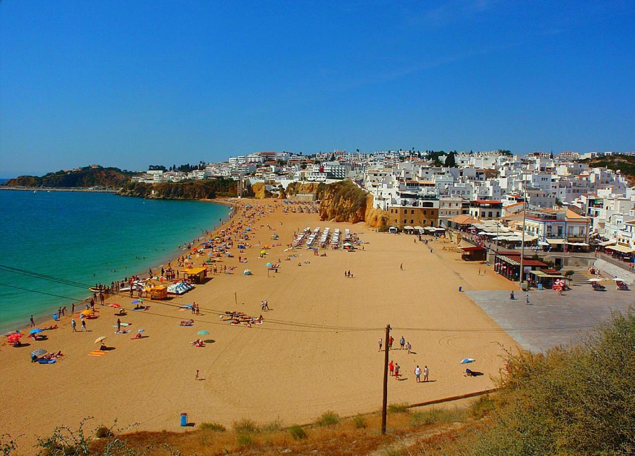 Apartamento A Palmeira Albufeira Eksteriør billede